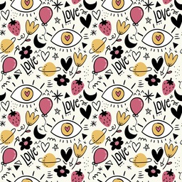 Free Downloadable Cute Backgrounds with Eye-catching Wallpaper Designs in JPG Format for Graphic Design, Social Media and Web Styling
