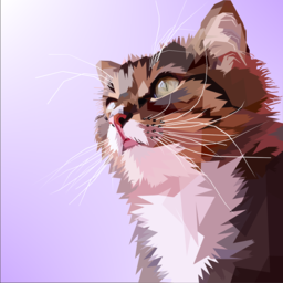 Cute Animal and Cat Design Backgrounds in PNG Format - Free Download for Graphics, Banners, and Web Design