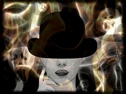 Get Spooked with Free Halloween Backgrounds featuring Ghosts and More!