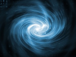 Free Downloadable Fractal Blue Swirl Background Images in JPG Format for Advertising and Graphic Design