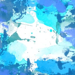 Download Free Watercolor Textured Blue Backgrounds for Graphic Design and Social Media Pages