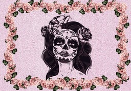 Free Downloadable Drawing of Female Tumblr Backgrounds