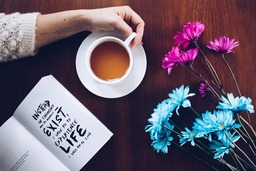 Download Free Business, Paper, and Coffee Images with Pink Backgrounds