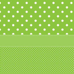 Get Creative with Free Polka Dot Green and White Background Images in JPG Format