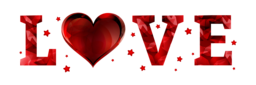 Express Your Feelings with Love Backgrounds on Transparent Backgrounds - Free Download!
