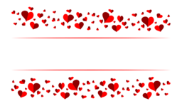 Free Downloadable PNG Images of Hearts, Banners, Postcards, and Love Backgrounds for Your Graphic Design Needs