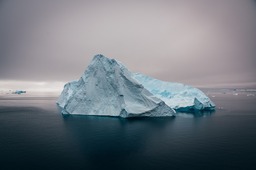Stunning Iceberg and Antarctica Winter Backgrounds for Free Download