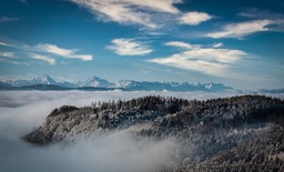 Download Stunning Mountain and Cloud Backgrounds in JPG Format for Free