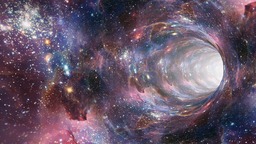 Wormhole, Time Travel, and Portal Images for Galaxy Backgrounds - Free Download!