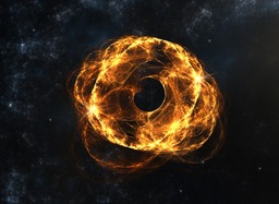 Explore the Cosmic Universe with Free Fractal Abstract Backgrounds Galaxy Galaxy
