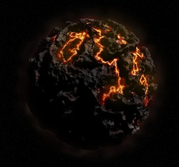 Explore the Apocalypse in Space with Free Galaxy Backgrounds in JPG Format