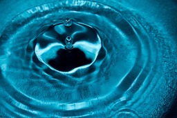 Free Downloadable Waterdrop Moments and Abstract Water Backgrounds in JPG Format for Graphic Design and Social Media Pages