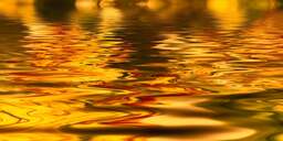 Free Abstract Water and Gold Background Images in JPG Format for Graphic Design and Web Styling