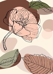 Free Abstract, Flower, and Leaves Background Images for Download