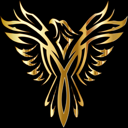 Download free phoenix and bird-themed abstract backgrounds in PNG format for graphic design and social media styling