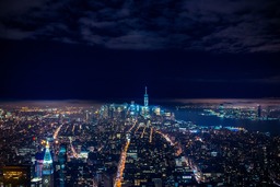 Free Skyline and Buildings Backgrounds for City and Architecture-inspired Designs