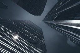 Free Download: Beautiful New York City and Architecture Backgrounds with Fog