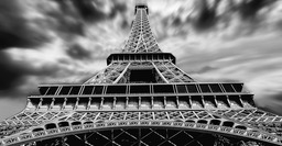 Stunning Eiffel Tower Images: Perfect for City and Architecture Backgrounds - Free Download!