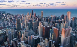 Captivating Chicago Architecture: Free Downloadable Images in JPG Format for Websites, Social Media Pages, and More