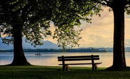 Get in the Summer Mood with Free Boat, Bank, and Lake Backgrounds in JPG Format for Graphic Design and Web Design