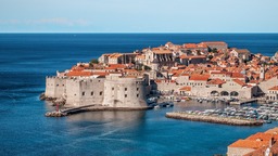 Free Dubrovnik, Croatia Kings Landing Summer Backgrounds for Download