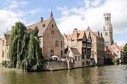 Download Free Tower, Canal, Channel & Summer Background Images in JPG Format for Graphic Design & Web Design
