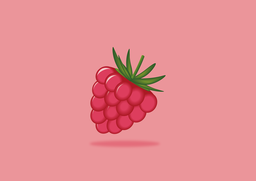 Download Free Raspberry Berry Fruit Summer Backgrounds in PNG Format for Graphic Design and Social Media Pages