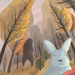 Get Free JPG Images of Forest, Autumn, and Animals for Backgrounds and Designs