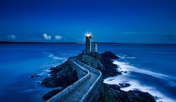 Download Stunning Plouzane Lighthouse 4K Wallpapers and Backgrounds for Free