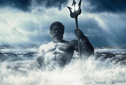Discover Stunning Poseidon and Nature Wallpapers for Free Download: Ideal for Social Media Pages, Graphic Design & Screen Backgrounds