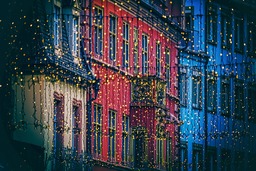 Get Festive with Free Downloads of Christmas Lights and Popular Full HD Wallpapers for Laptop and Desktop Backgrounds