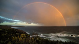 Stunning Rainbow and Nature Backgrounds: Popular Wallpapers and Free Downloads for Web and Graphic Design