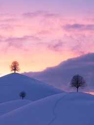 Winter Hills: Free Download Popular Phone Wallpapers and Backgrounds