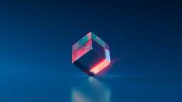 Download Free Blue Crystal Cube Wallpapers - Popular Backgrounds in JPG Format
