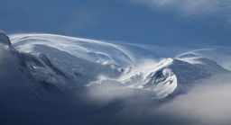 Stunning Mont Blanc Snowy Mountains: Popular Wallpaper and Backgrounds for Free Download in JPG Format