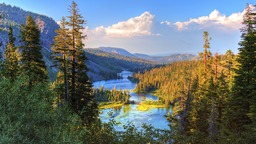 Stunning River, Mountains and Mac Wallpapers: Popular Choices for Backgrounds