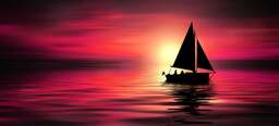 Stunning Sunset and Sailing Boat Wallpapers: Free Downloads and Popular Backgrounds
