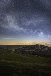 Find Stunning Aesthetic Wallpaper Images of Stars and Night Skies for Free Download
