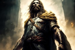 Discover Free AI Generated Warrior Art Images for Battle Scenes and More!