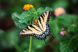 Discover the Beauty of Butterfly Wings and Flowers with Stunning High-Resolution Flower Images in HD & 4K – Download for Free!