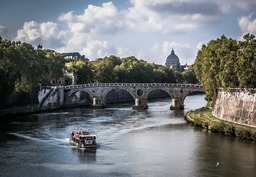 Discover Stunning Rome Architecture Images with Breath-Taking Views of Bridges