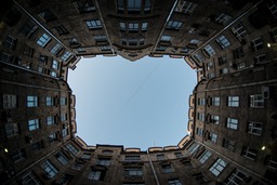 Discover Stunning Architecture Images of Buildings and Windows in St Petersburg - Free Download for Background, Graphic Design and Web Design Needs