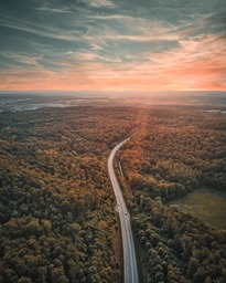 Discover the Beauty of the Streets: Free Downloadable Images of Heaven, Road, and Drone in Stunning Street Backgrounds
