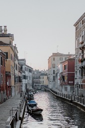 Discover the Charm of Venice with Stunning Gondola and Canal Street Pictures and Images for Free Download!