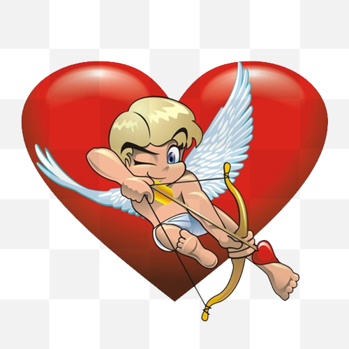 A god of classical mythology. February 14. Love is life. The definition of cupid in the dictionary is god of love, son of Venus and Mars. Cupidon...