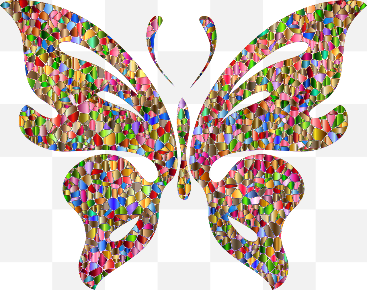 Beautiful Animal and Butterfly Graphics in PNG Format – Ideal for Graphic Design, Blogging, Presentations, and More!