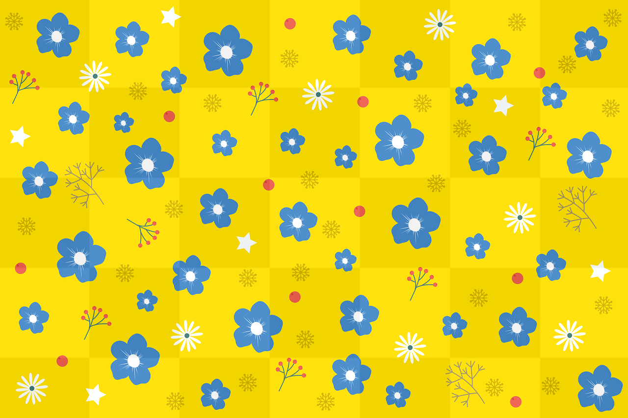 Beautiful Floral and Nature Patterns in Free PNG and Vector Formats with Transparent Backgrounds for Stunning Graphic Designs