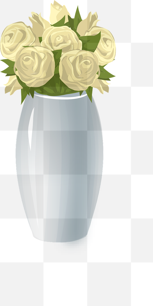 Beautiful Rose Bouquets in Vector Format with Transparent Background - Free Download PNG Images