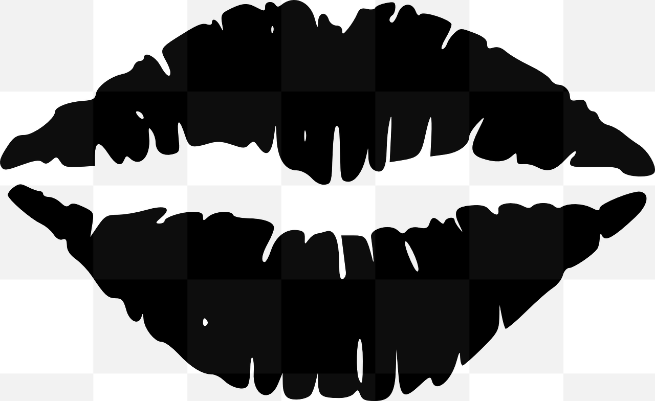 Beautiful and High-Quality Free Kiss and Lips PNG Images with Transparent Backgrounds for Graphic Designers