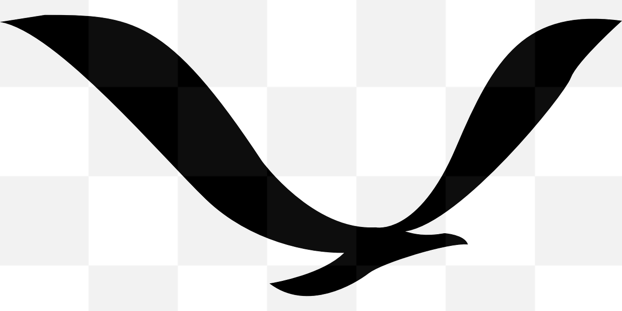 Bird Symbols with Transparent Background: Free Vector Downloads for Graphic Designers